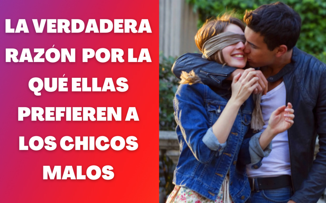 Las mujeres rechazan a los chicos buenos